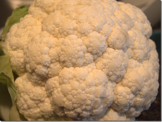 cauliflower