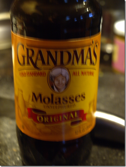 molasses