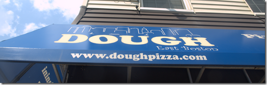 Dough , East Boston