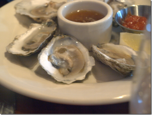 oysters