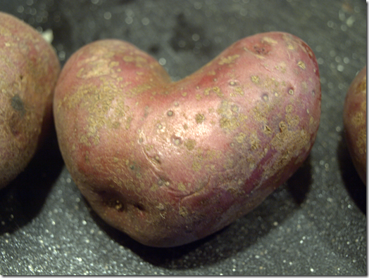 red potato