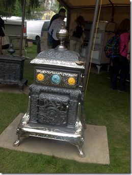 Brimfield Antique Show