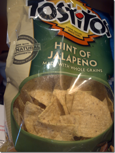 Tostitos Jalapeno