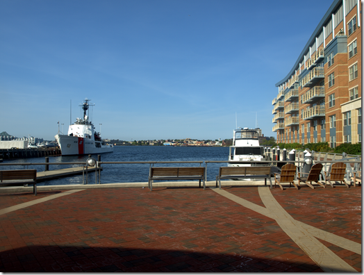 Boston Harbor 