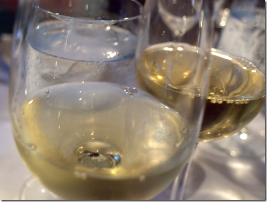 white wine