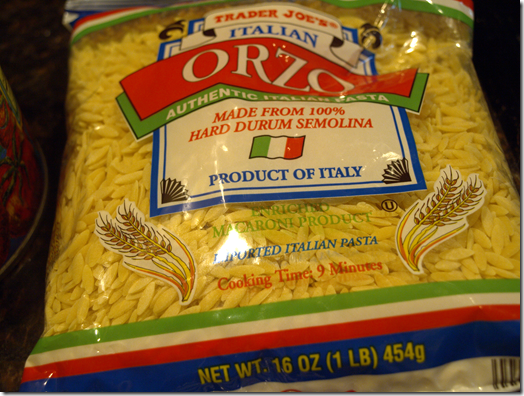 orzo