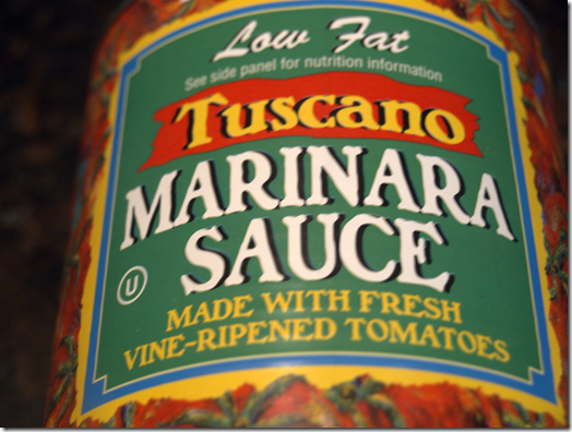 marinara sauce