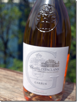 Chateau D'Esclans Garrus