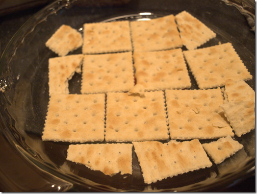 saltines