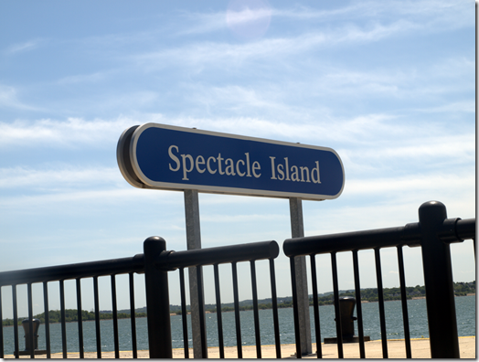 Spectacle Island