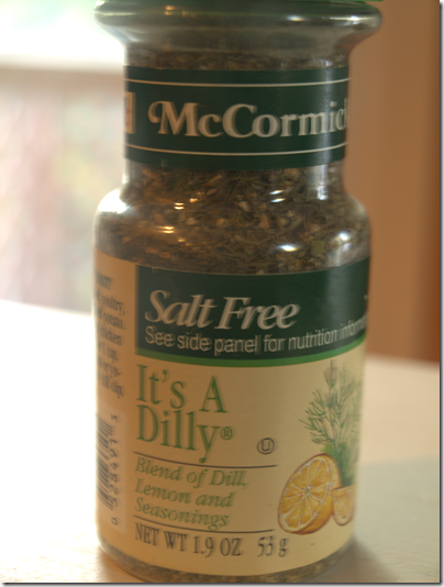 dill seasoning