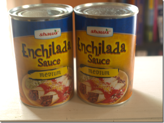 enchilada sauce