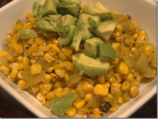 corn salad