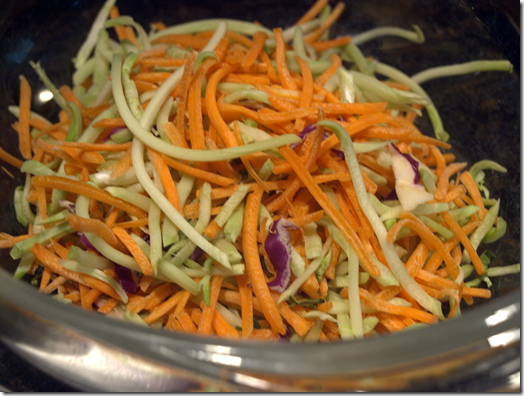 veggie slaw