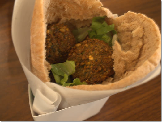 Maoz falafel