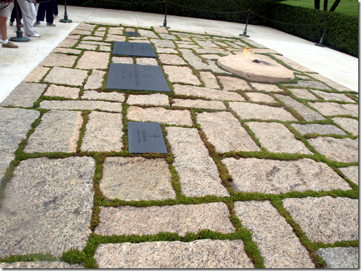 JFK Eternal Flame