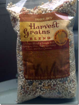 harvest grains blend