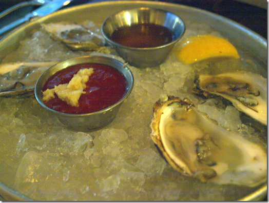 oysters