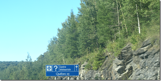 Quebec Eastern Townships