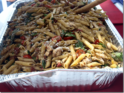 pasta salad