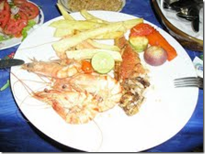 eating out in Sharm el Sheikh