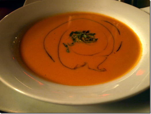 tomato soup