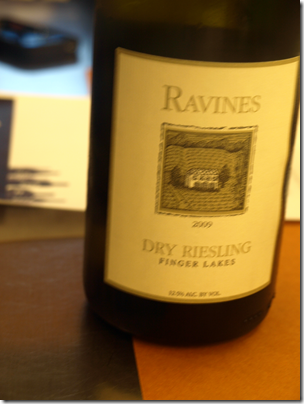 Dry Riesling