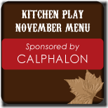 Calphalon Kitchen PLAY
