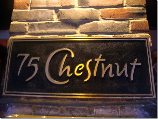 75 Chestnut