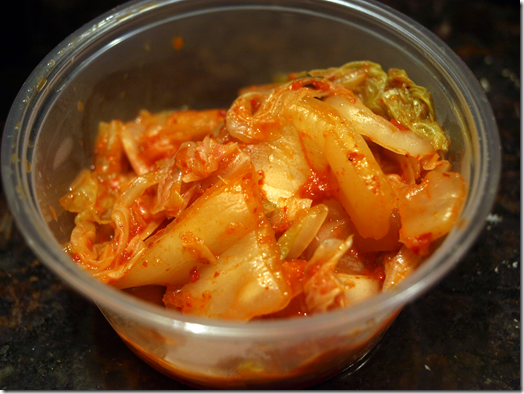 kimchi