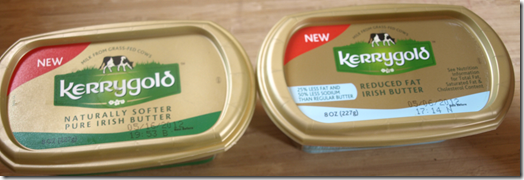 Kerrygold butter