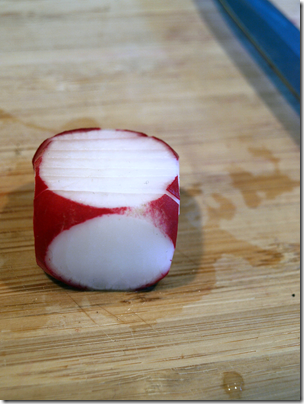 radish