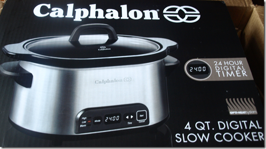 Calphalon Slow Cooker