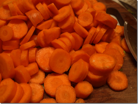 carrots