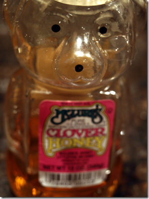 clover honey