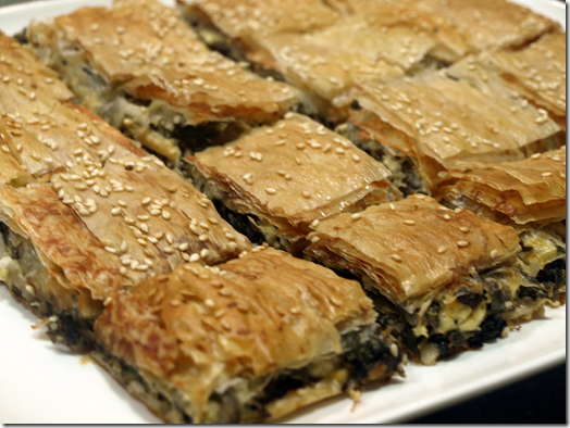 spanakopita