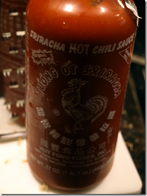 sriracha