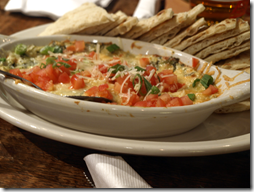 artichoke dip