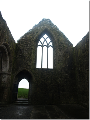 Ross Errilly Friary