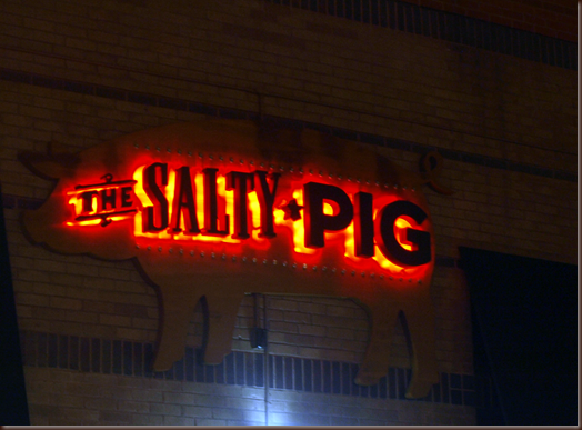 The Salty Pig