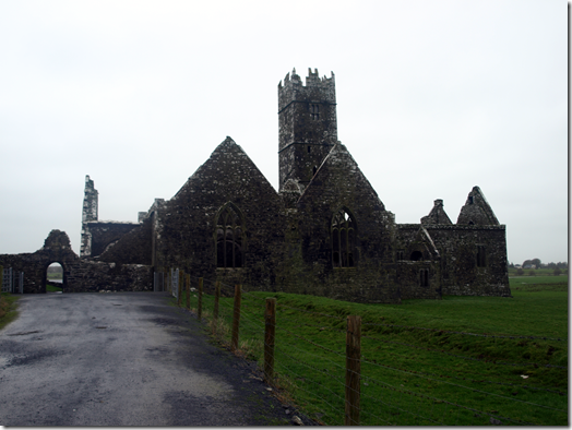 Ross Errilly Friary