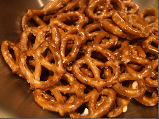 pretzels