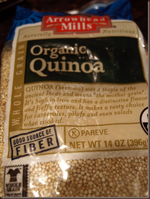 quinoa