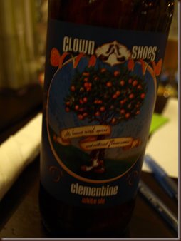 Clown Shoes Clementine