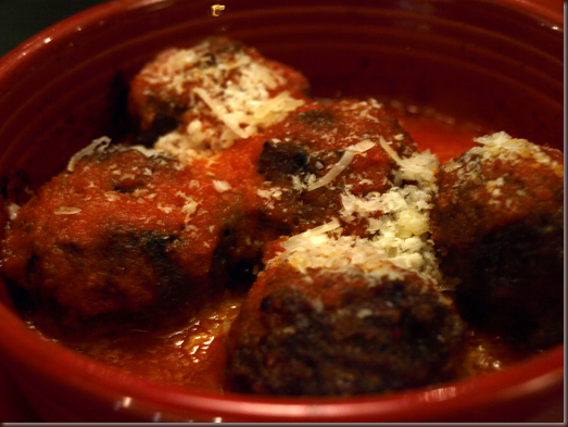 meatballs