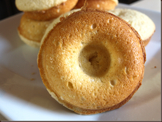 doughnut muffin