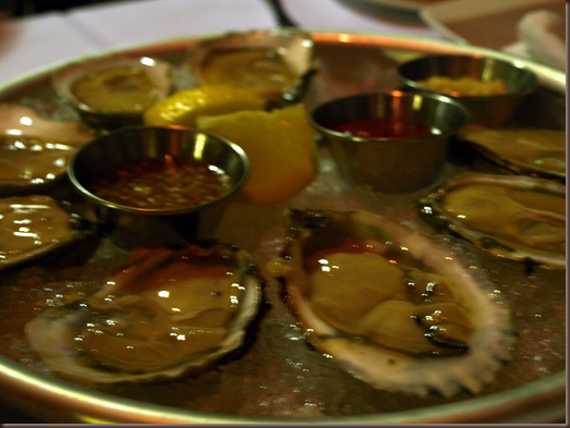 oysters