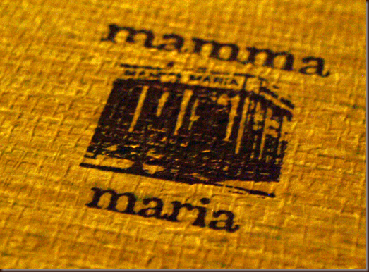 Mamma Maria