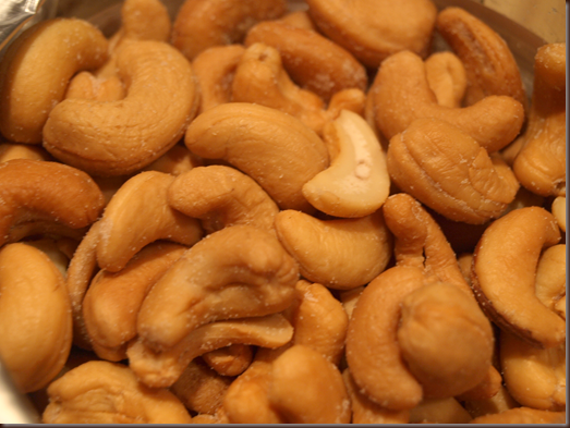 cashews