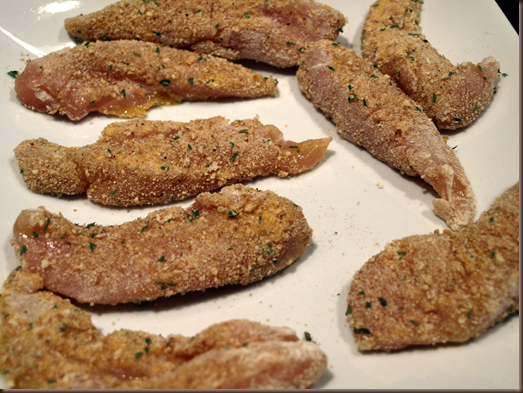 chicken cutlets